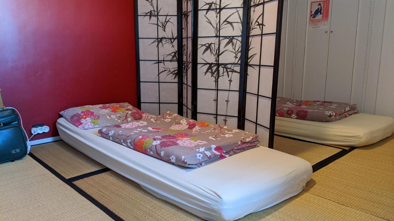 Ostello Nami House Anglet Esterno foto