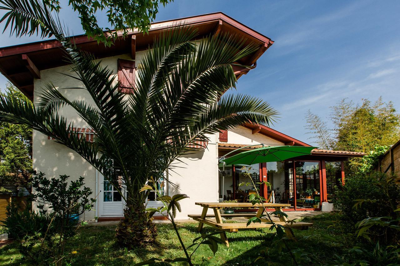 Ostello Nami House Anglet Esterno foto