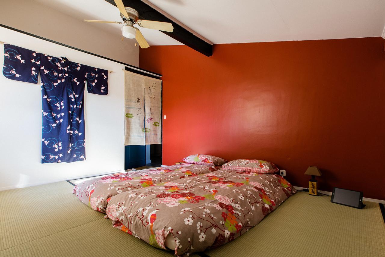 Ostello Nami House Anglet Esterno foto