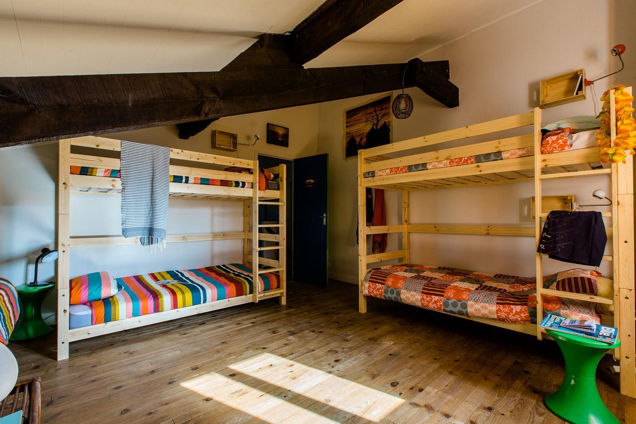 Ostello Nami House Anglet Esterno foto